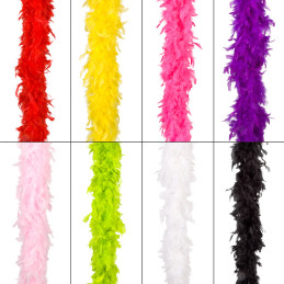 Boa 50g 8 assortis 1.8m...