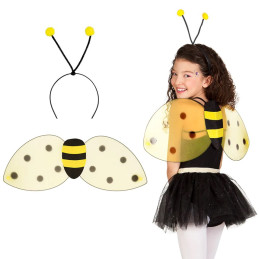 Set Honey bee (tiare et...