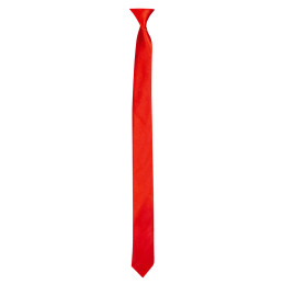 Cravate Shiny rouge (50 cm) 