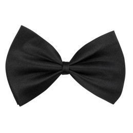 Noeud papillon - Noir 