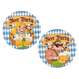 10 Sous-bocks BEER PARTY 2...