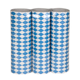 Lot de 3 Rouleaux de...