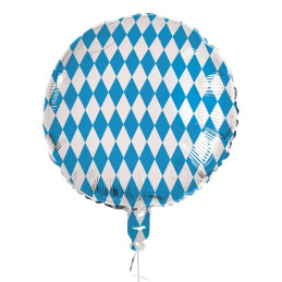 Ballon Foil 45 cm OKTOBERFEST 