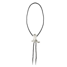 Collier Botte Western 