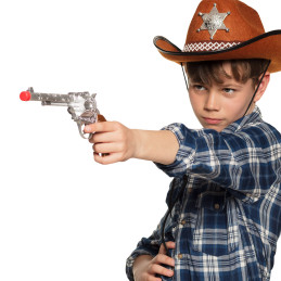Pistolet Sheriff (30 cm) 
