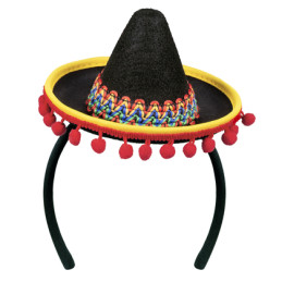 Tiare fiesta mexicana...