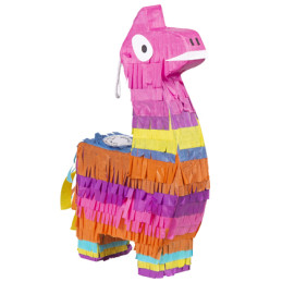 Mini pinata Lama 23 x 13 cm...