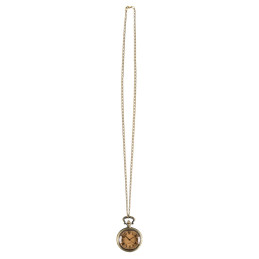 Collier Steamclock DESTOCKAGE 