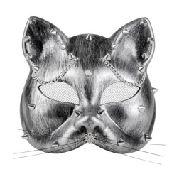 Loup chat Steampunk DESTOCKAGE