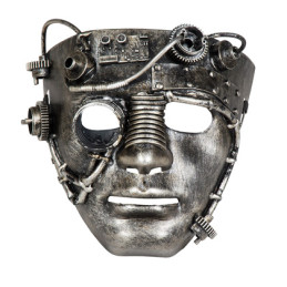 Masque visage Steamcontrol 