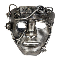 Masque visage Steamcontrol...