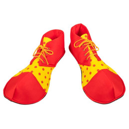 Chaussures de clown en...