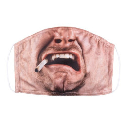 Masque facial Fumeur...
