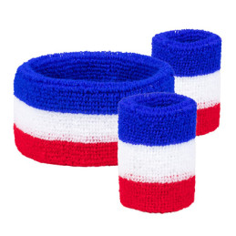 3 Bandeaux eponge France 