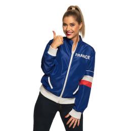 Veste de survêtement France...