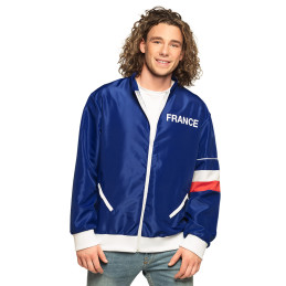 Veste de survêtement France...