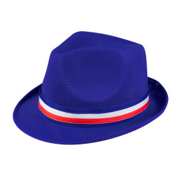 Chapeau borsalino supporter...