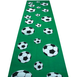 Tapis polyester  Football...