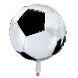 Ballon Foil Football 45 cm 