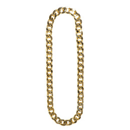 Collier Pimp chaîne en OR 