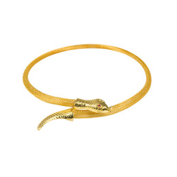 Collier Serpent du nil...