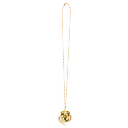 Collier Cobra du Nil...