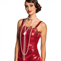 Set 2 Colliers Flapper 