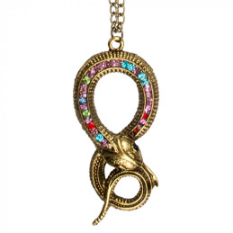 Collier Snake of the Nile 