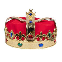Couronne enfant Royal king 