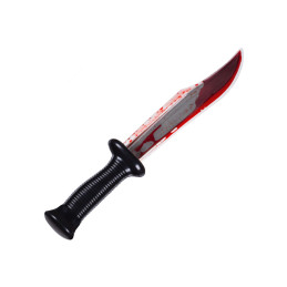 Couteau sanglant (33 cm) 