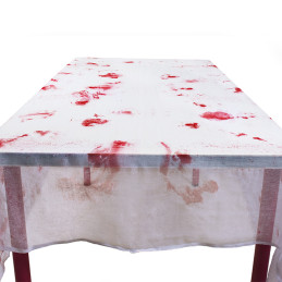Nappe polyester Bloody de...