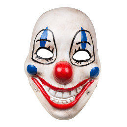 Masque visage PVC Scary...