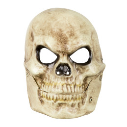 Masque visage PVC Tête de...