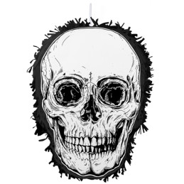 Pinata Tête de mort 35 x 25...