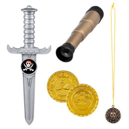 Accessoires de pirate 