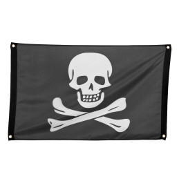 Drapeau Pirate 60 x 90 cm 