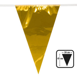 Guirlande XXL Foil 18...