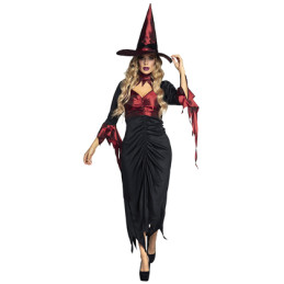 Costume adulte Wicked witch...