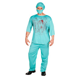 Costume Bloddy Surgeon (M/L) 