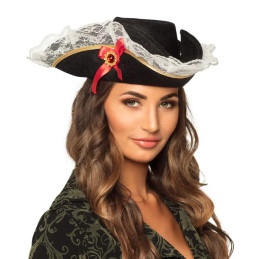 Chapeau Pirate Stacey 