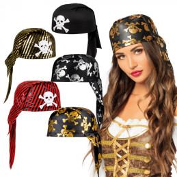Casquette pirate Alex 5...