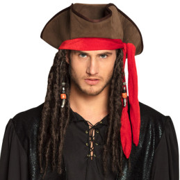 Chapeau Pirate Dirty Jack...