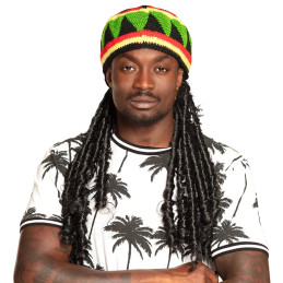 Bonnet Jamaica avec...