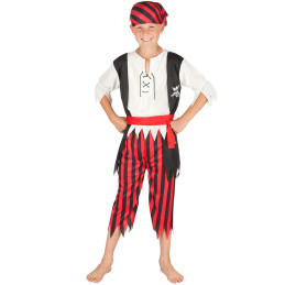 Costume enfant Pirate Jack...