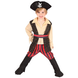 Costume enfant Pirate Rocco...