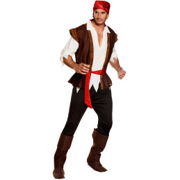 Costume adulte  Pirate...
