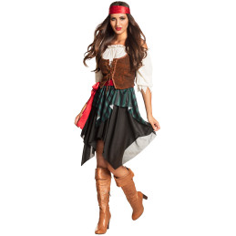 Costume adulte  Pirate...