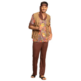 Costume HIPPIE  Willow man...