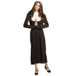 Costume adulte NONNE taille...