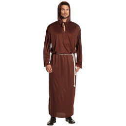 Costume adulte MOINE (M/L) 